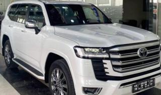 兰德酷路泽5700报价